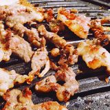 来一盘干式熟成肉眼 