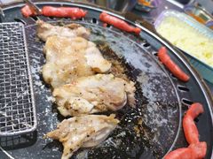 -玄希浪漫厨房·韩料烤肉(湖滨银泰in77店)