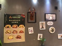 -新澳港式茶餐厅(余姚路店)