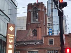 -南京路步行街