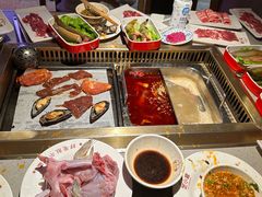 -芝小官毛肚火锅海鲜自助(淮安清江浦区新亚店)