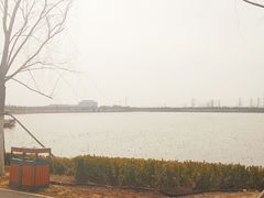 -天津东丽湖风景区