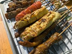 -木屋烧烤(坂田天安云谷店)