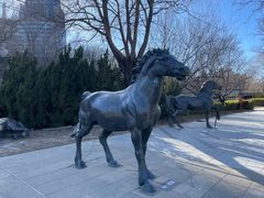 -元大都城垣遗址公园