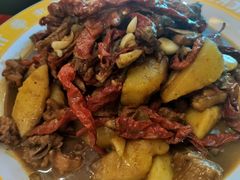 -金柱大盘鸡(南门店)