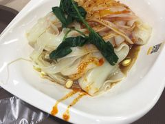 -魏家凉皮(新康隆店)