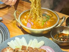 -金顺碳烤肉(番禺傍江地铁站店)
