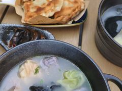 -地二手作鱼汤馄饨(上街里店)