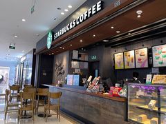 -星巴克(广州白云万达2层店)