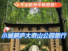 -大奇山国家森林公园