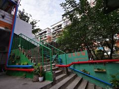 -黄桷坪涂鸦艺术街
