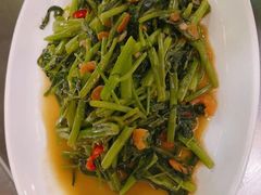 泰酱空心菜-simply thai天泰(长泰广场店)