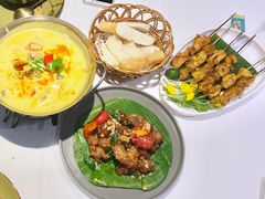 -花样西贡·法式越南餐厅(西大万达店)
