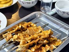 -玫瑰红烤羊排(北新桥三条店)