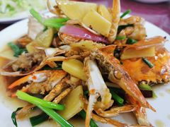 -潮香阁海鲜餐厅(较场尾店)
