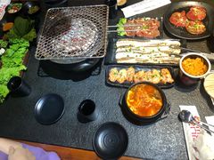 美团嫩豆腐汤-火炉旺烤肉啤酒屋(沈北创始店)