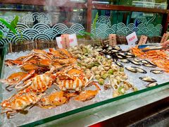 -四海一家自助餐(益田假日广场店)