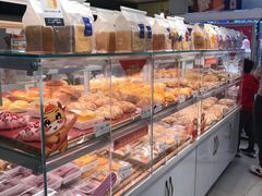 面包甜点陈列柜-BreadTalk面包新语·烘焙蛋糕(东方宝泰广场店)