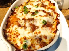 意式红烩牛肉焗饭-棒约翰比萨·意面(张江长泰店)