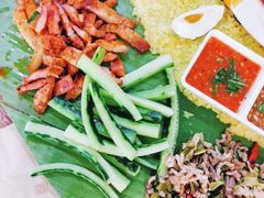 -金塔傣乡·云南民族特色菜·傣味手抓饭(金瓦路店)