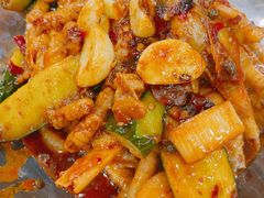 干锅姜辣凤爪-江城燕子大排档(江汉路步行街店)