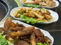 -野菌皇海景野生菌火锅(滨海大道店)