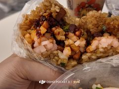 -六广门毛阿姨糯米饭