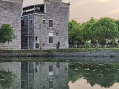 -板梁古村