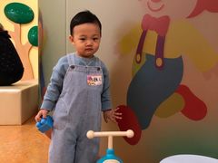 -金宝贝国际早教(洛龙正大校区)