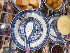 -广信牛奶甜品世家(台东店)