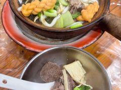 肥牛砂锅-清真·马文砂锅大全(麦苋街店)