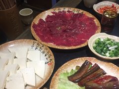-蓉城江北老灶火锅(春熙路店)
