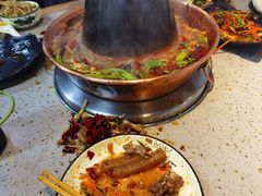 -蛙大侠香辣牛蛙火锅店(总店)