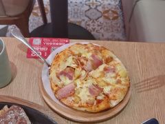 -摩欧客意式餐厅(高新活力汇店)
