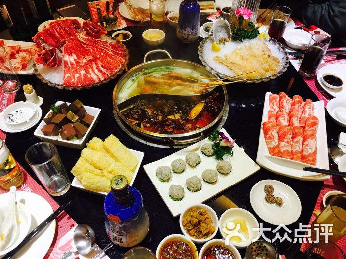 一哥肥牛火锅海鲜酒家(打浦路店)图片 - 第1097张