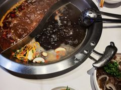 -华晟山城火锅(东城天下店)
