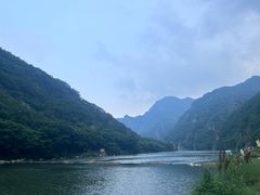 -大连冰峪旅游度假区