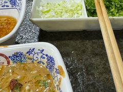 -马记伊源斋涮肉·清真菜(百子湾店)