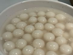 酒酿圆子-花园茶楼(兴城西路店)