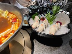 -湊湊火锅·茶憩(新中关购物中心店)