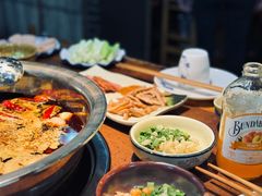 -青山青豆花·笑禅豆腐鱼(黄泥塝店)