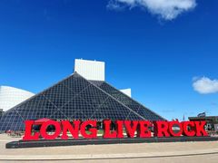 -摇滚乐名人堂博物馆