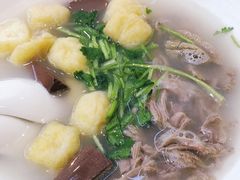 -大脸鸭记鸭血粉丝(花园城店)