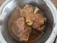 焖牛排-歪头牛肉(金龙壹号店)