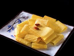 油豆皮-贰重天冰煮羊自助火锅(东坝店)