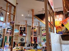 -犟牛家·榴莲烤肉(五棵松店)