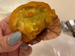 金枕飘香榴莲酥-凤凰楼酒家·粤宴点心(华强北店)