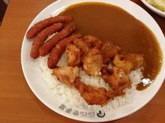 -COCO壱番屋(北京平安国际金融中心店)