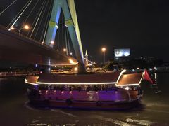 -大珍珠号夜游湄南河