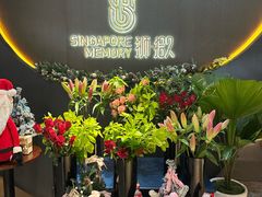 -狮拾久·现代新加坡料理(福田COCO Park店)